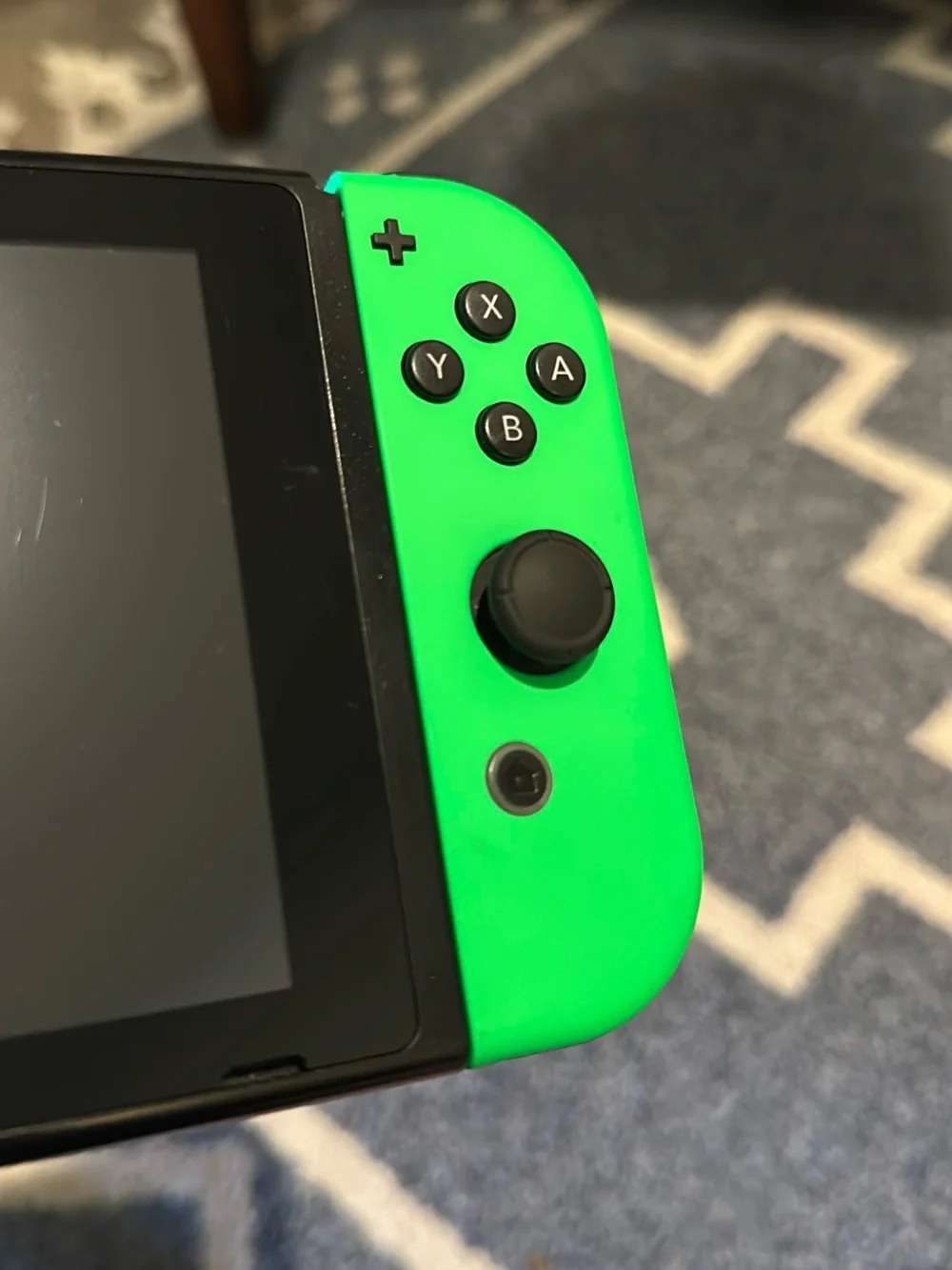 🎮 Nintendo Switch with MicroSD Card, AC Adapter, and Dock